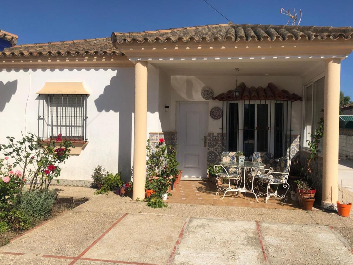 Casa Fabiola Villa Chiclana de la Frontera Bagian luar foto