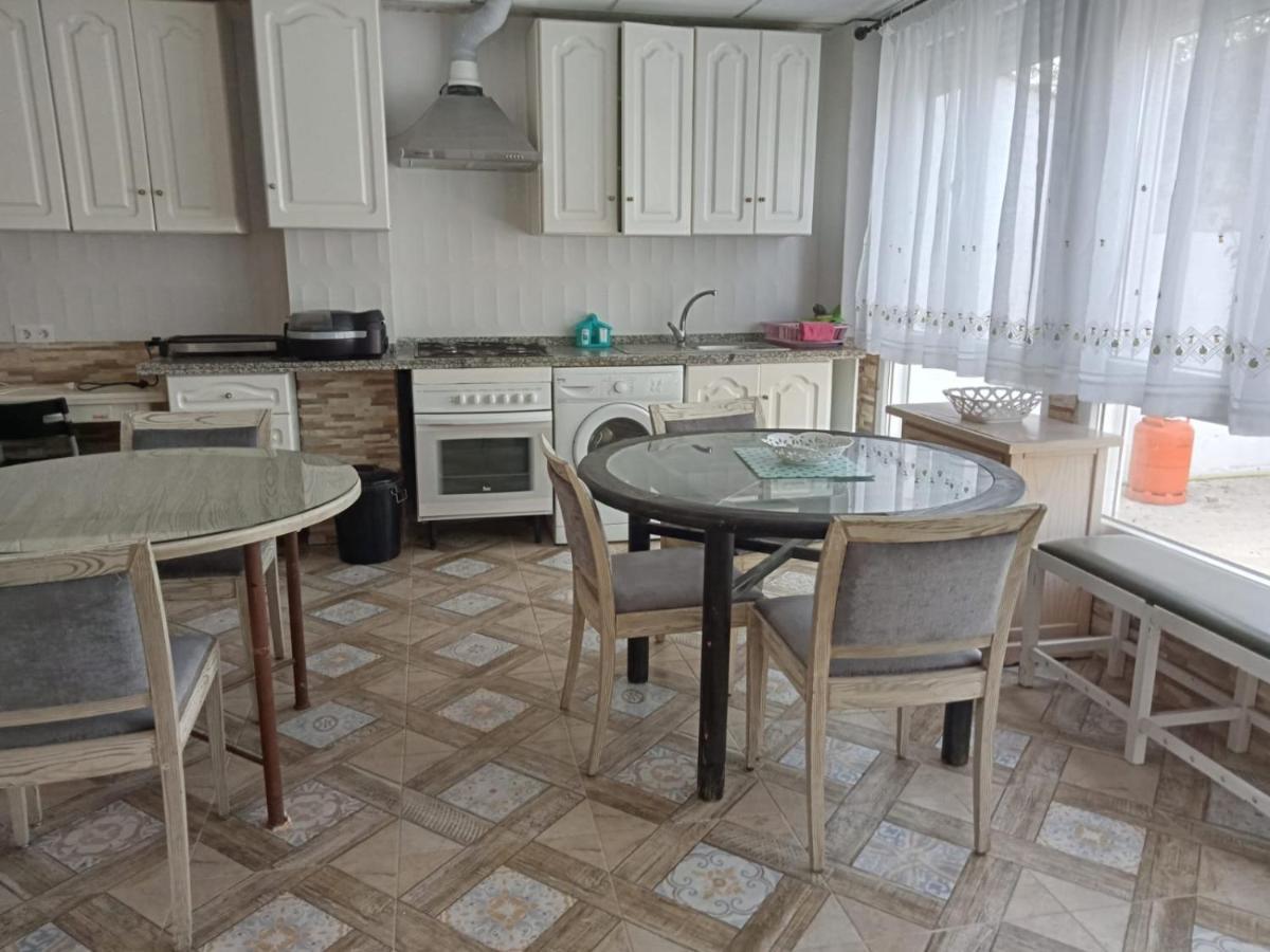 Casa Fabiola Villa Chiclana de la Frontera Bagian luar foto